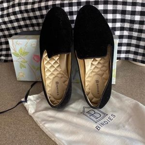 Birdies Starling black shoes